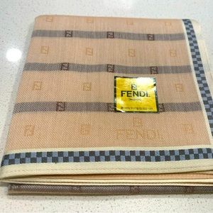 FENDI mini scarf handkerchief